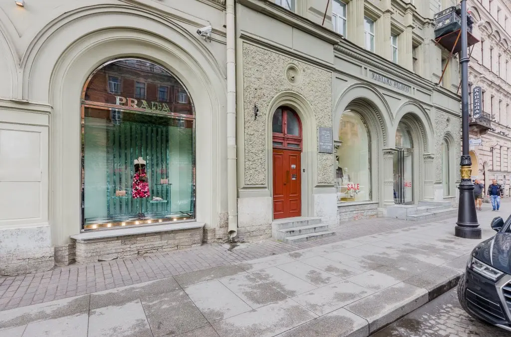 Санкт-Петербург: Апартаменты Тургенев - 2 спальни