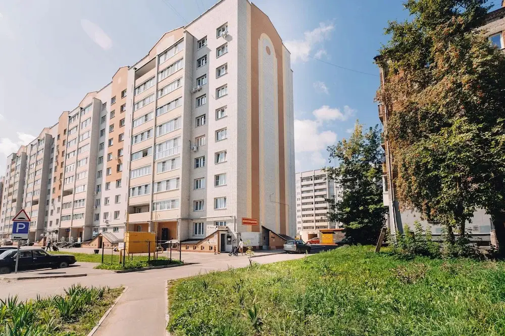 Apartamenty Globalstay V Novom Dome Na Yunnatov. 5 Min Do Readovskogo Parka — фото 1
