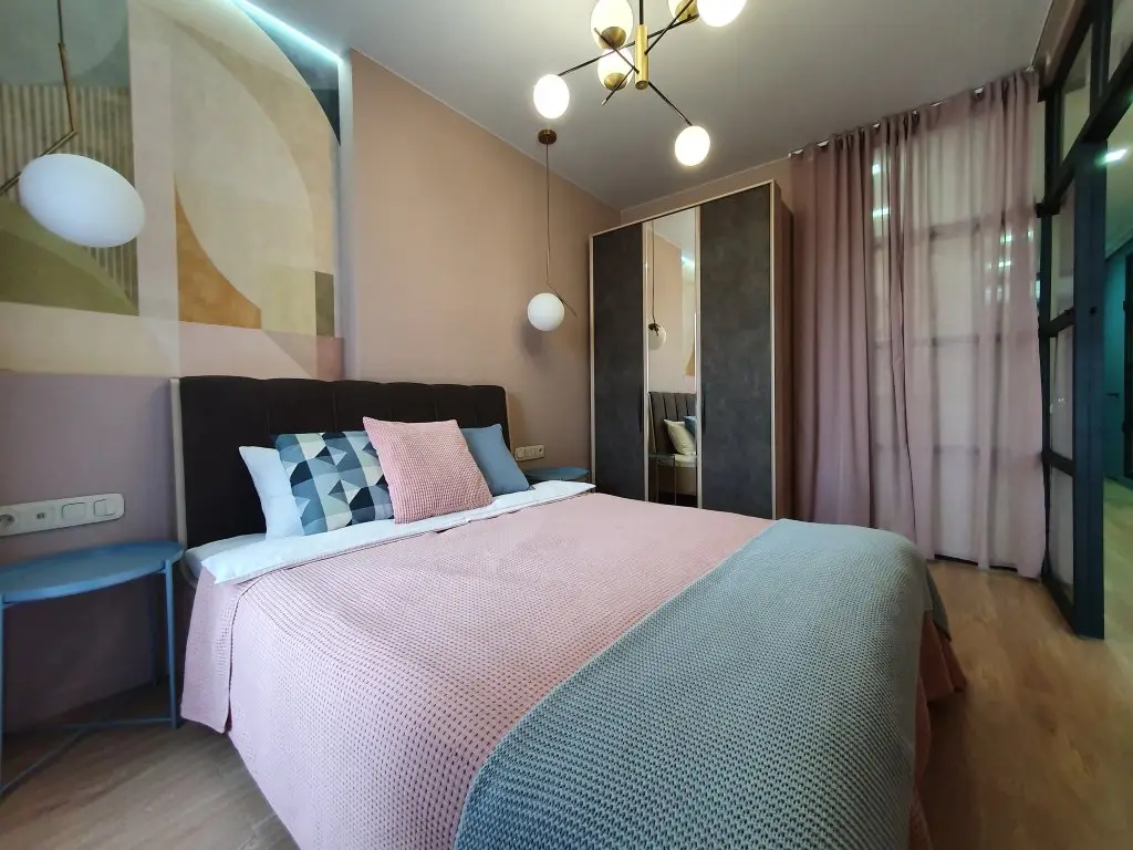 Казань: Апартаменты Fine living family