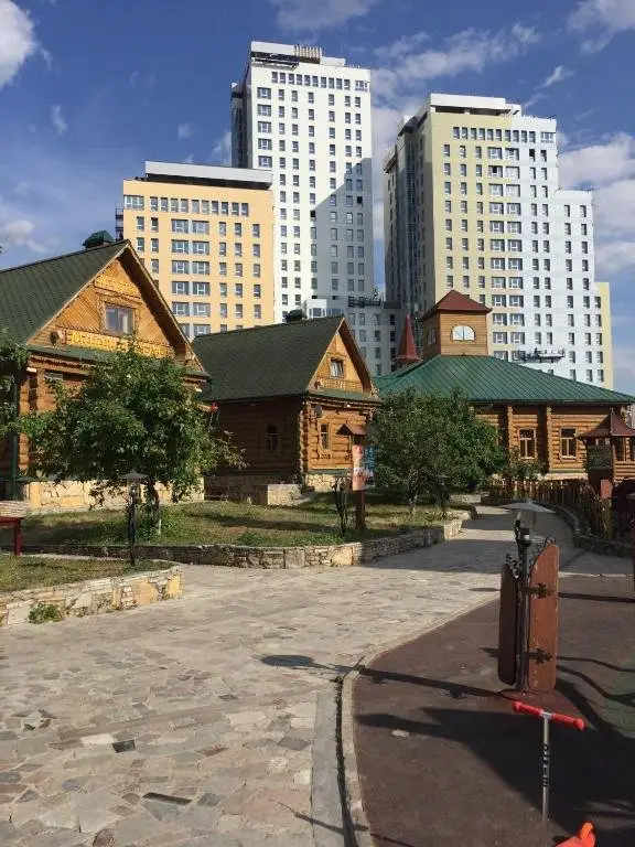 Казань: Апартаменты Fine living family