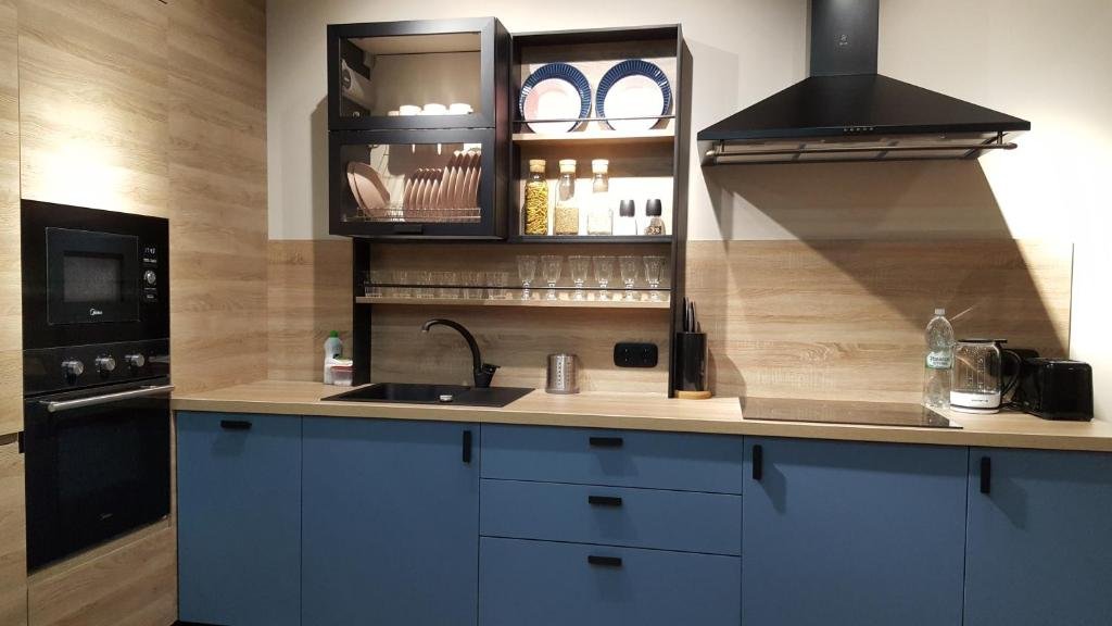Казань: Апартаменты Fine living family