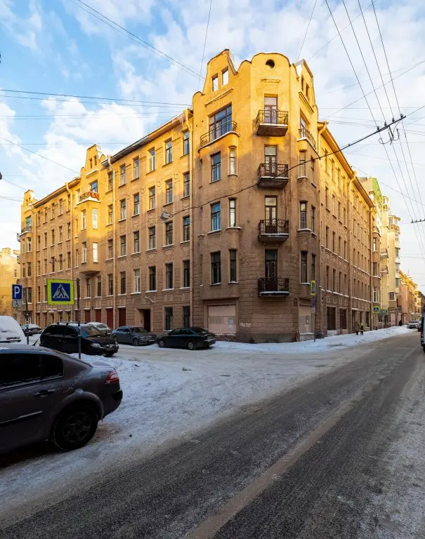 Санкт-Петербург: Апартаменты у Сытнинской