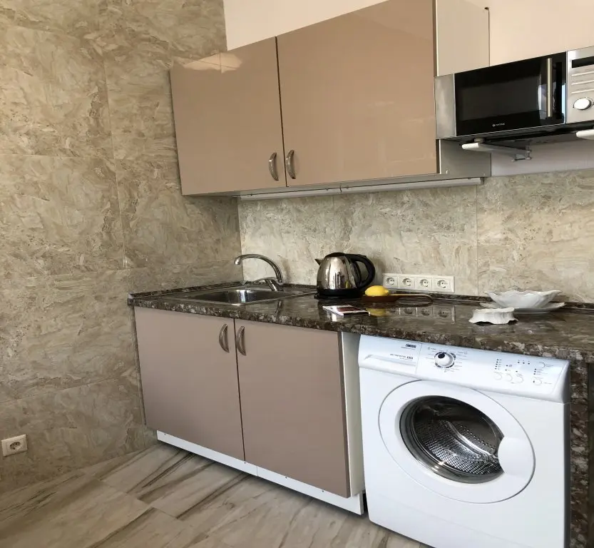Сочи: Апартаменты "Ангел"