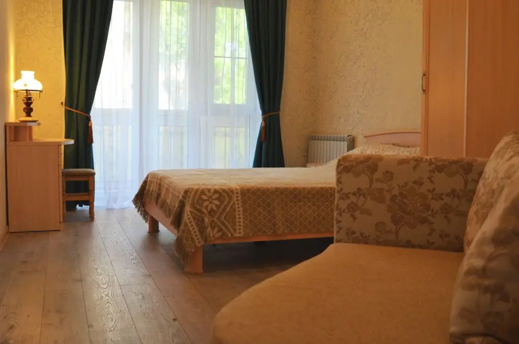 Зеленоградск: Апартаменты Apartburo Lermontova