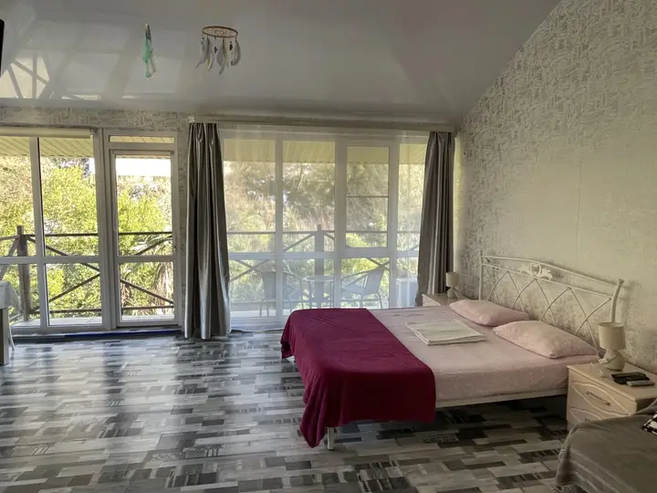 Сочи: Жилое помещение ApartKudepsta