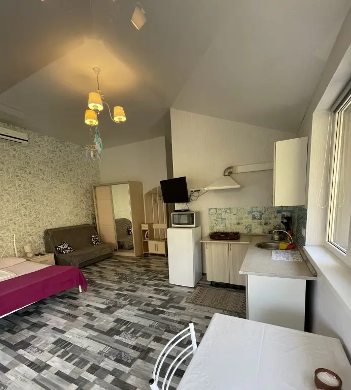 Сочи: Жилое помещение ApartKudepsta