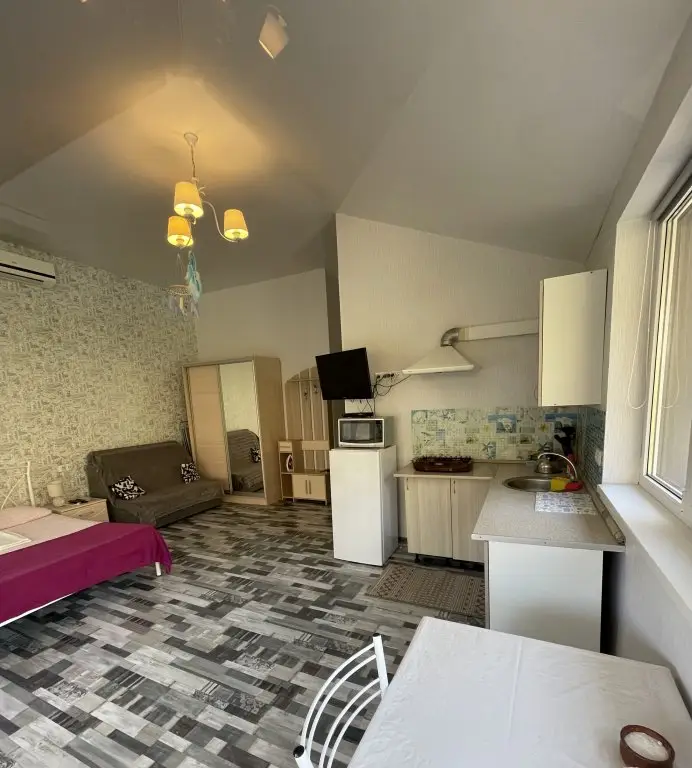 Сочи: Жилое помещение ApartKudepsta
