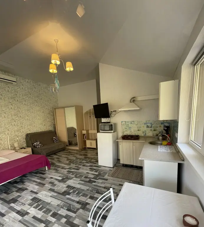 Сочи: Жилое помещение ApartKudepsta