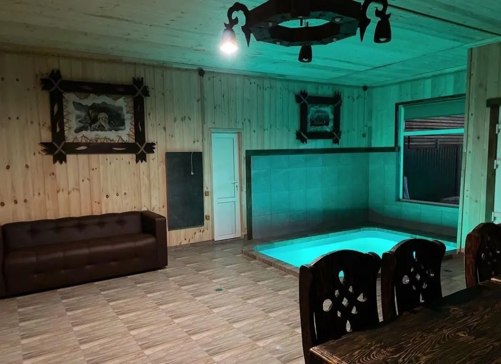 Архыз: Winterfell Hotel
