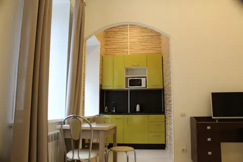 Меблированный комнаты Комсомольская - у Кремля — фото 1