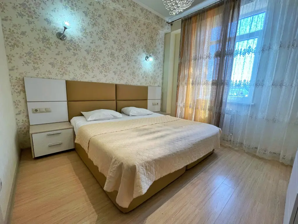 Сочи: Апартаменты Чкалова 11
