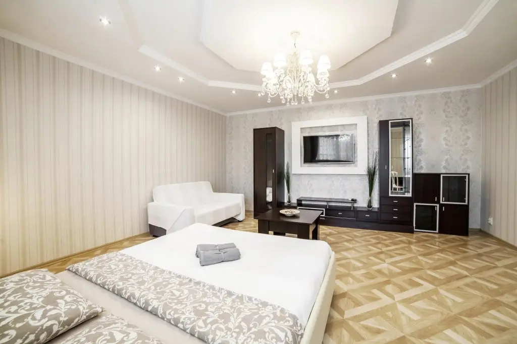 Нижний Новгород: Апартаменты Marble рядом с кремлем