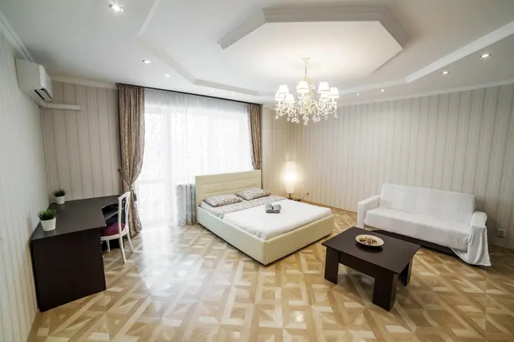 Нижний Новгород: Апартаменты Marble рядом с кремлем