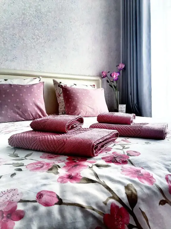 Апартаменты Ирис — фото 1