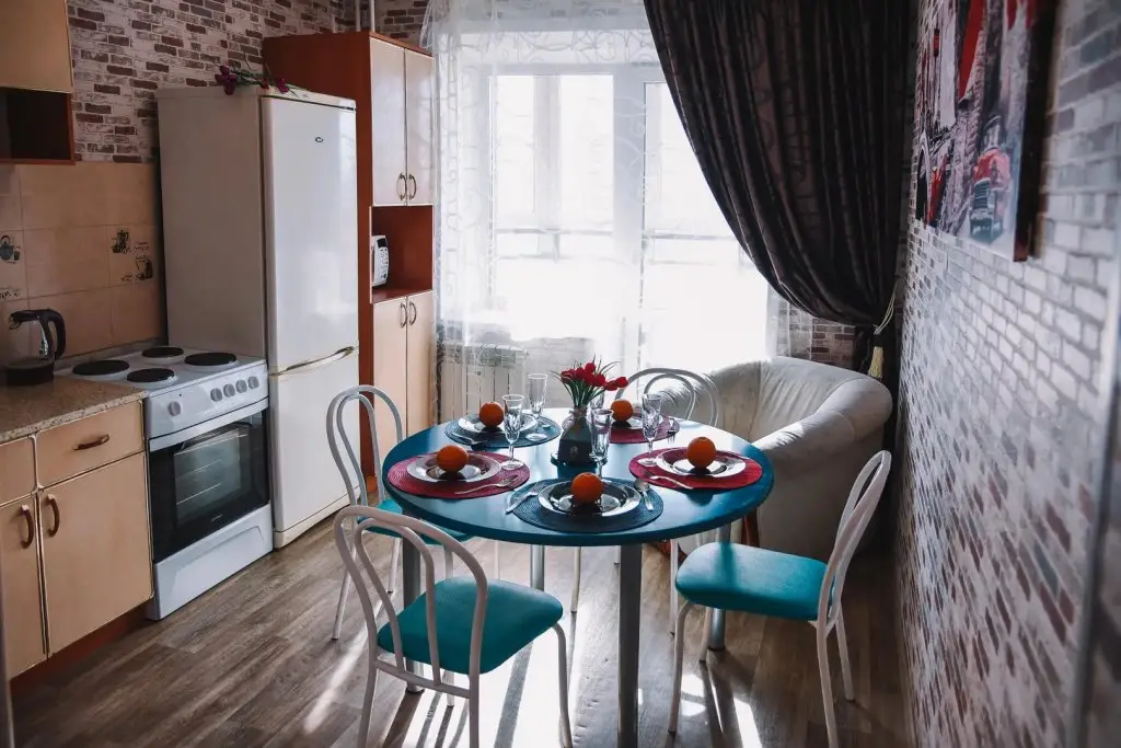 Бердск: Однокомнатные RusDom Apartments возле спорткомплекса Зима-Лето