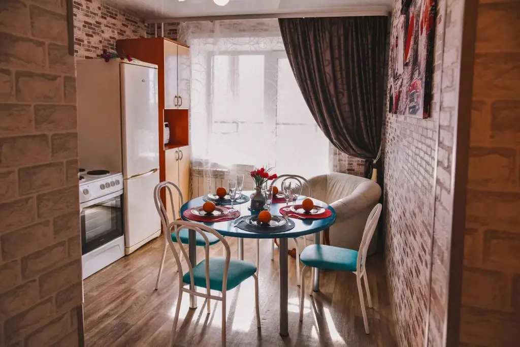 Бердск: Однокомнатные RusDom Apartments возле спорткомплекса Зима-Лето