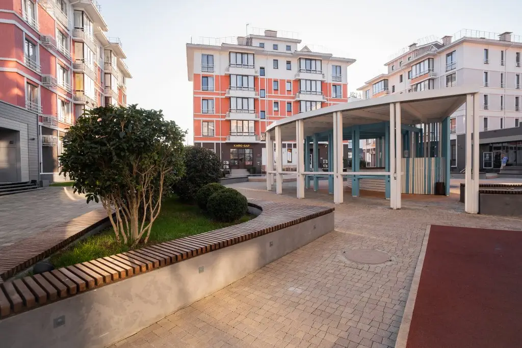 Сириус: Си Сайд RED APARTMENTS