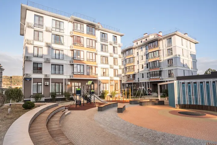 Сириус: Си Сайд RED APARTMENTS