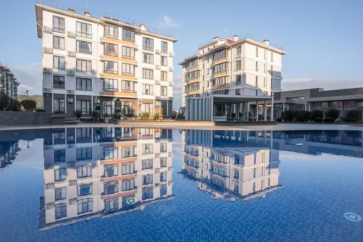 Сириус: Си Сайд RED APARTMENTS