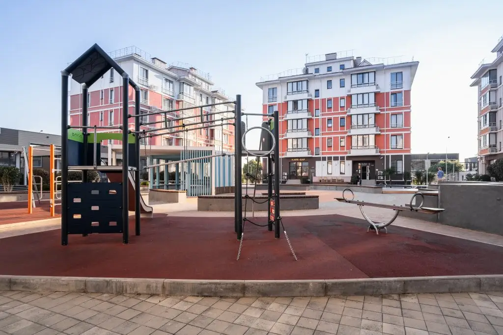 Сириус: Си Сайд RED APARTMENTS