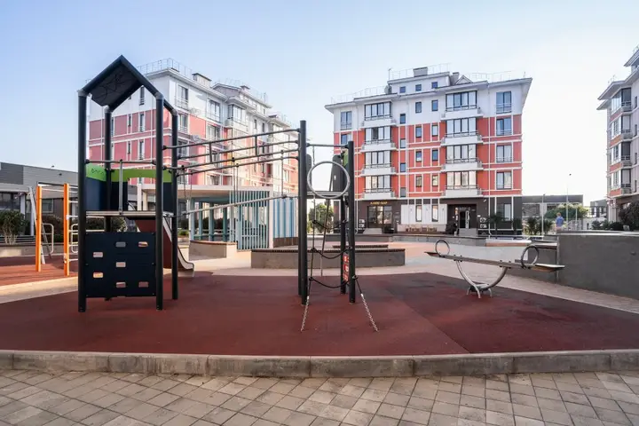 Сириус: Си Сайд RED APARTMENTS