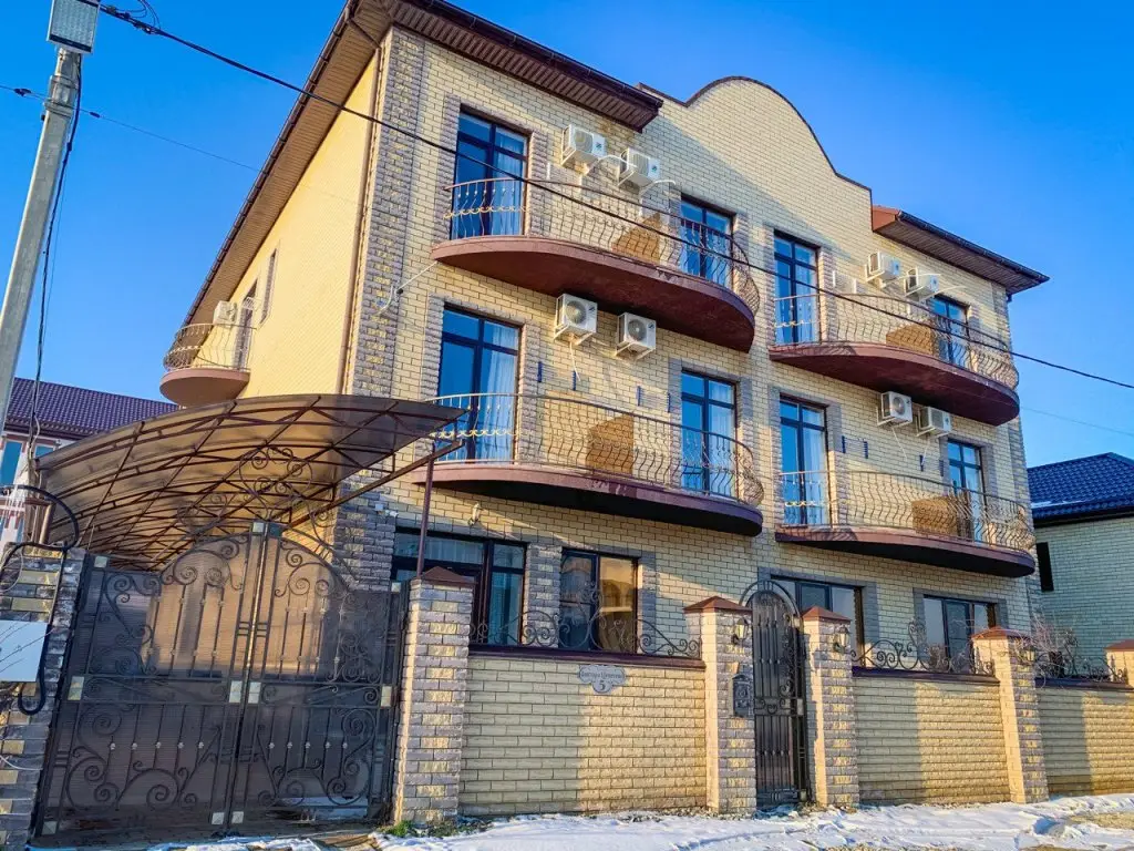 Гостевой Дом Дэлани — фото 1
