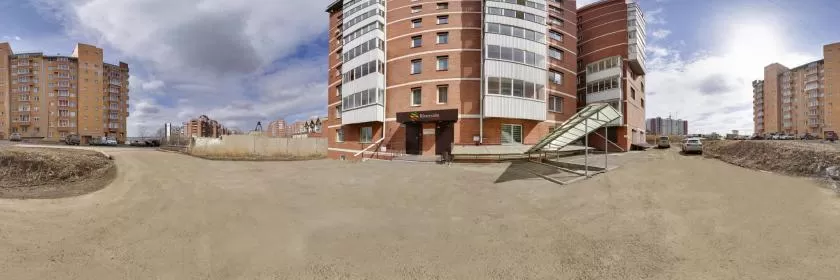 Иркутск: Риверсайд Отель