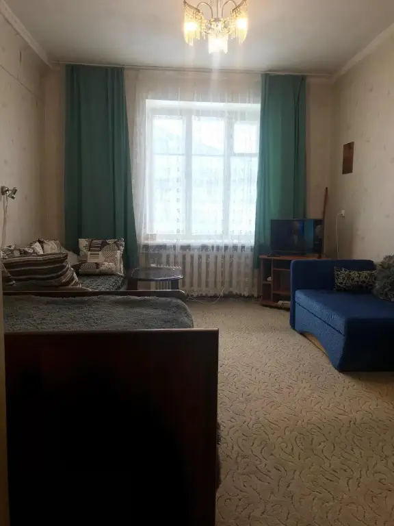 Апартаменты Кукисвумчорр на Кирова — фото 1