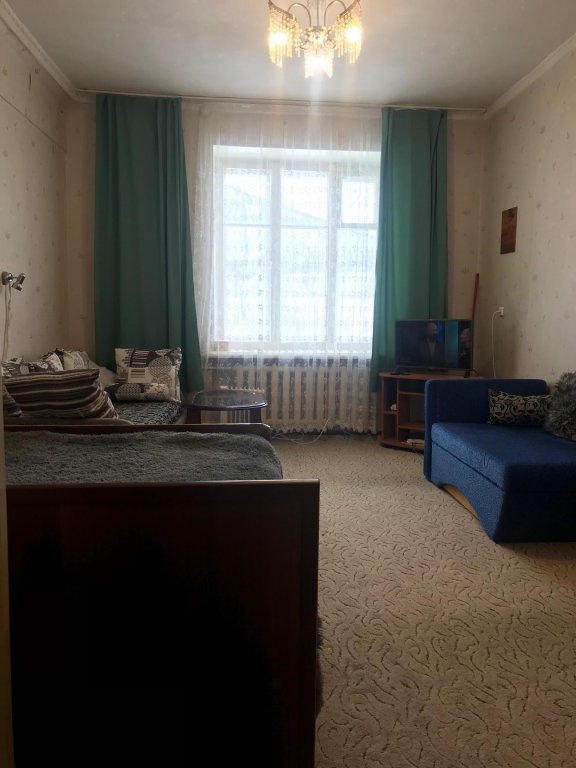 Кировск: Апартаменты Кукисвумчорр на Кирова