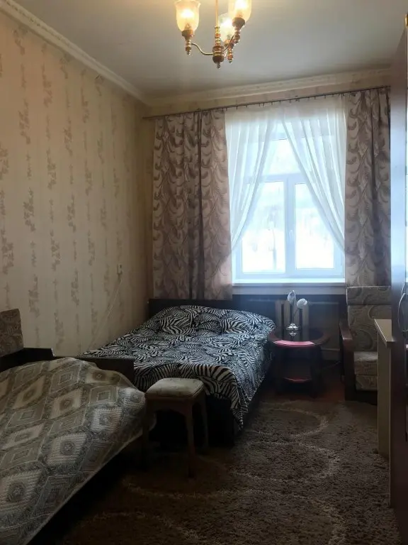 Кировск: Апартаменты Кукисвумчорр на Кирова