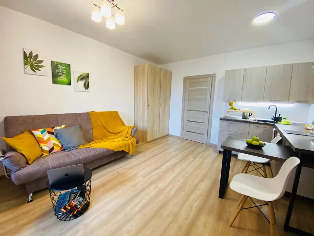 Северодвинск: White Sea Apart Kvartira Dlya Vashego Otdyiha Apartments
