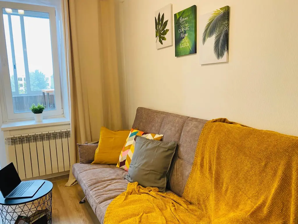 Северодвинск: White Sea Apart Kvartira Dlya Vashego Otdyiha Apartments