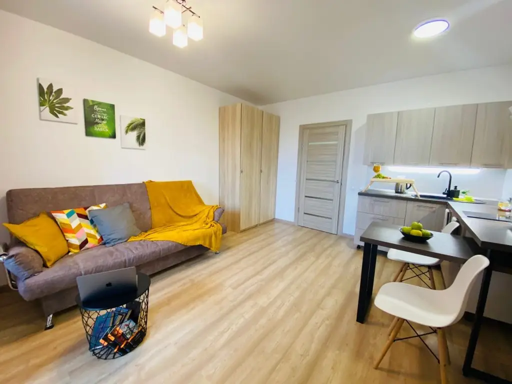 Северодвинск: White Sea Apart Kvartira Dlya Vashego Otdyiha Apartments