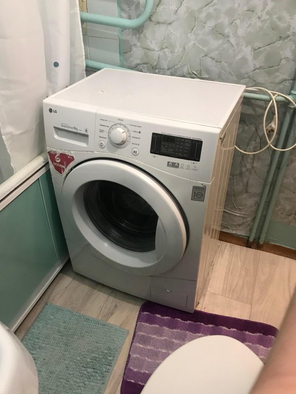 Кировск: Апартаменты Кирова 38