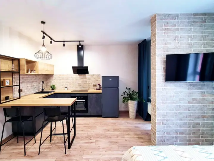 Краснодар: Апартаменты PARK STYLE Парк Галицкого