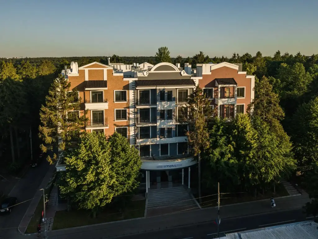 Светлогорск: Demetris Apartments