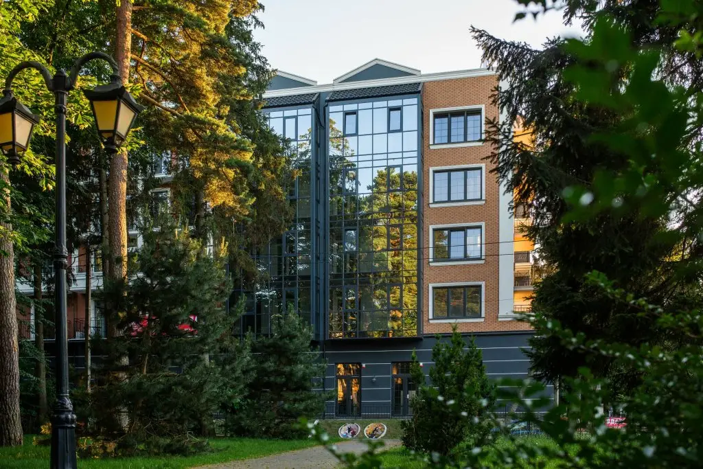 Светлогорск: Апартаменты Деметрис