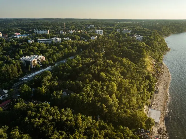 Светлогорск: Апартаменты Деметрис