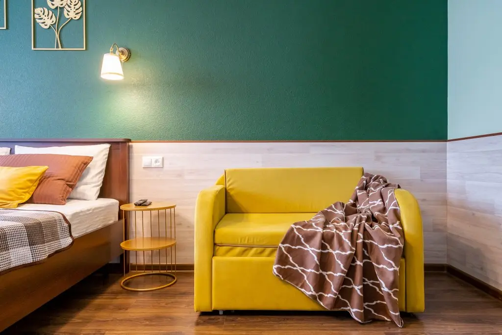 Санкт-Петербург: Апартаменты Green studio Emerald