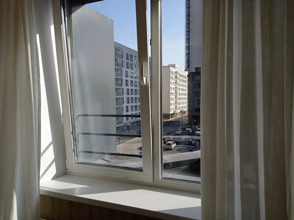 Новосибирск: Апартаменты в панораме