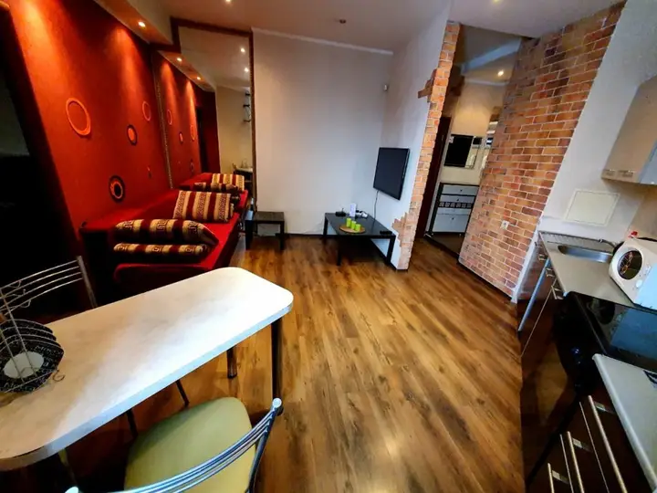 Новокузнецк: Kirova 12 Moj Hotel Apartments