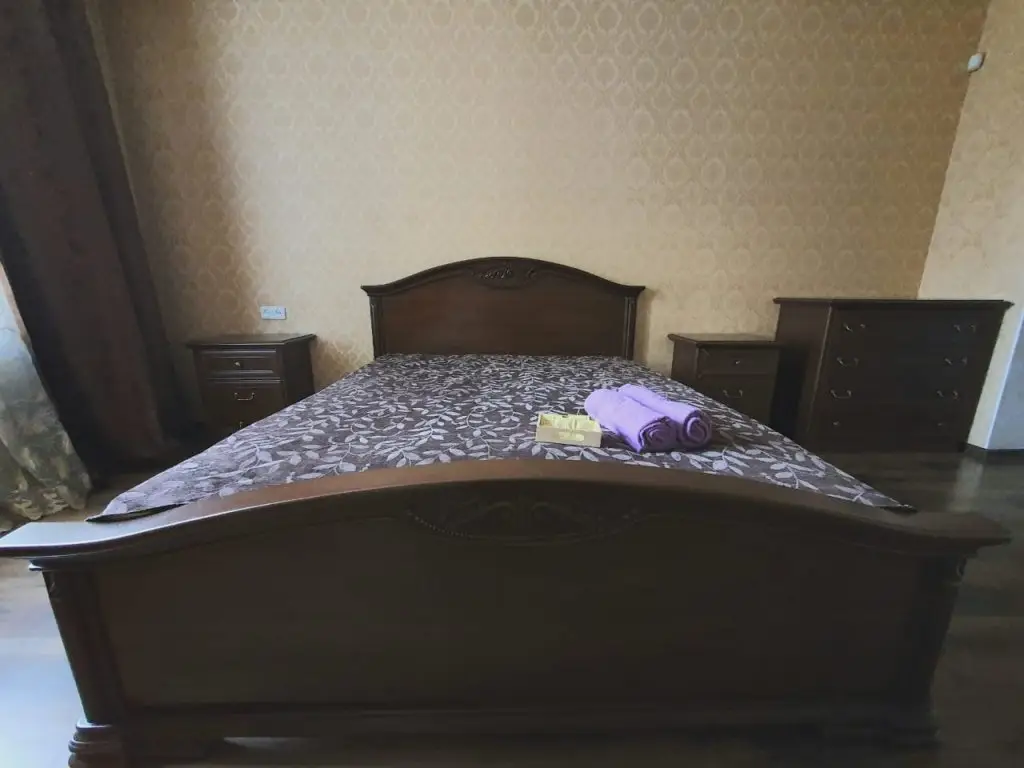 Новокузнецк: Kirova 12 Moj Hotel Apartments