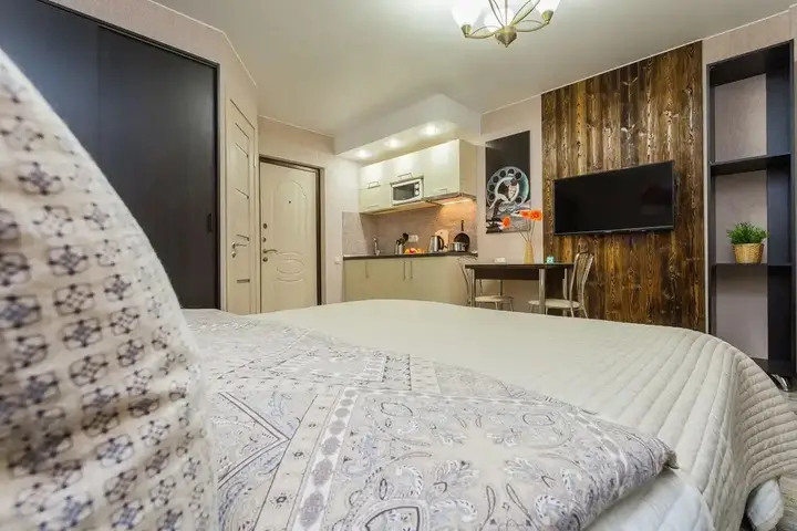 Санкт-Петербург: LeoHotels on 4th Sovetskaya,8