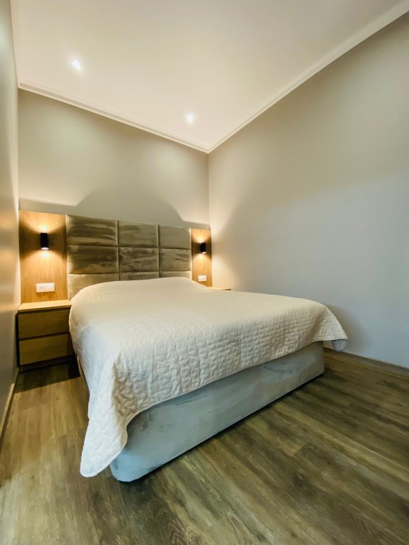 Сочи: U Morya Luxury Apartments