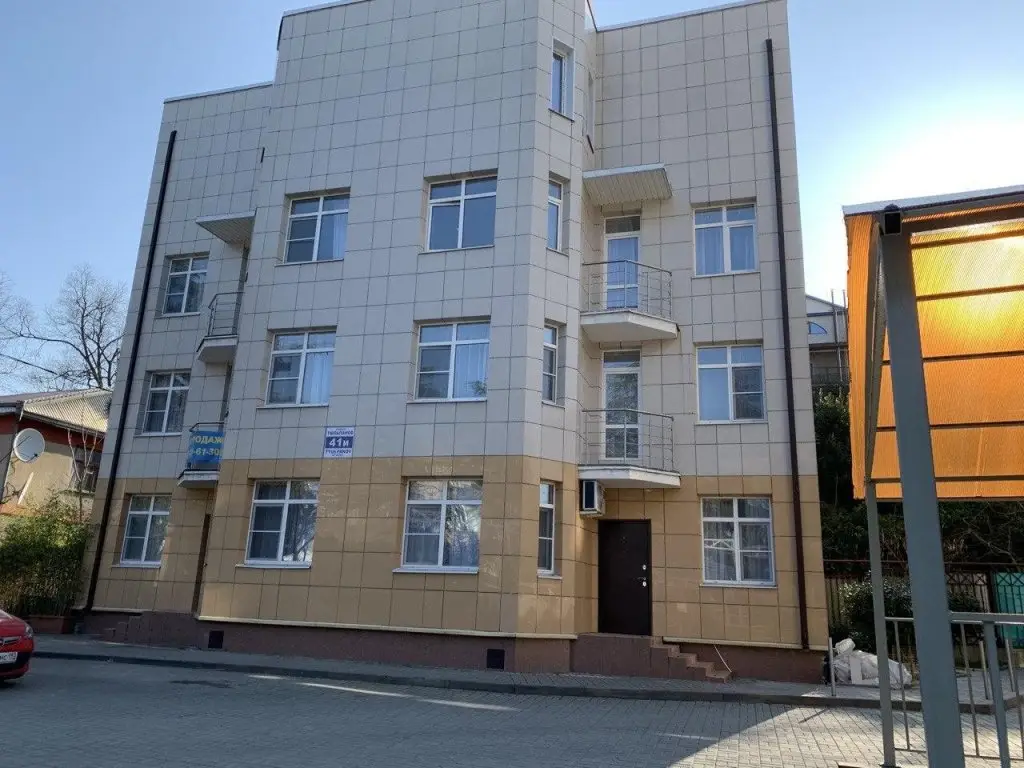 Сириус: SunrayHome (СанрэйХоум) на улице Тюльпанов 41И