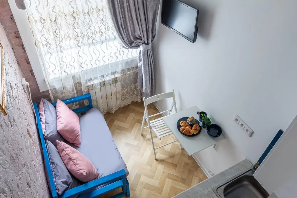 Санкт-Петербург: Апартаменты SMART-BLUE 1