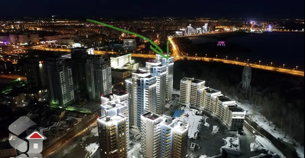 Казань: Апартаменты Kazan 24/7 Комсомольская 1