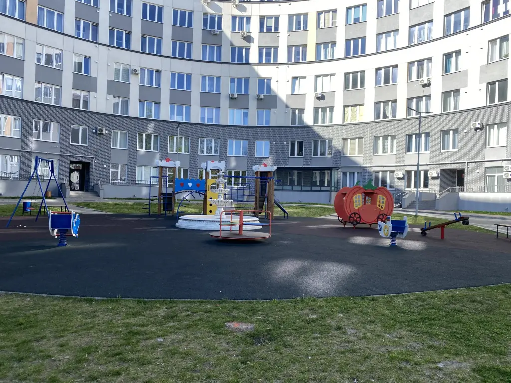 Калининград: Апартаменты Pavlov Рубин
