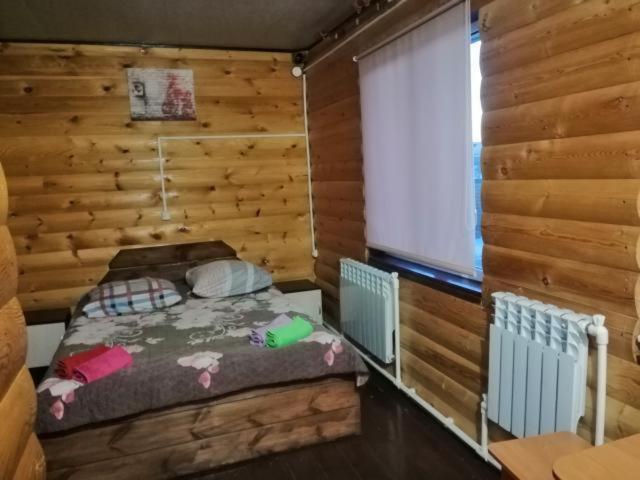 Хужир: Guesthouse Pushkina