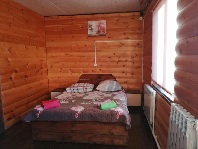 Хужир: Guesthouse Pushkina